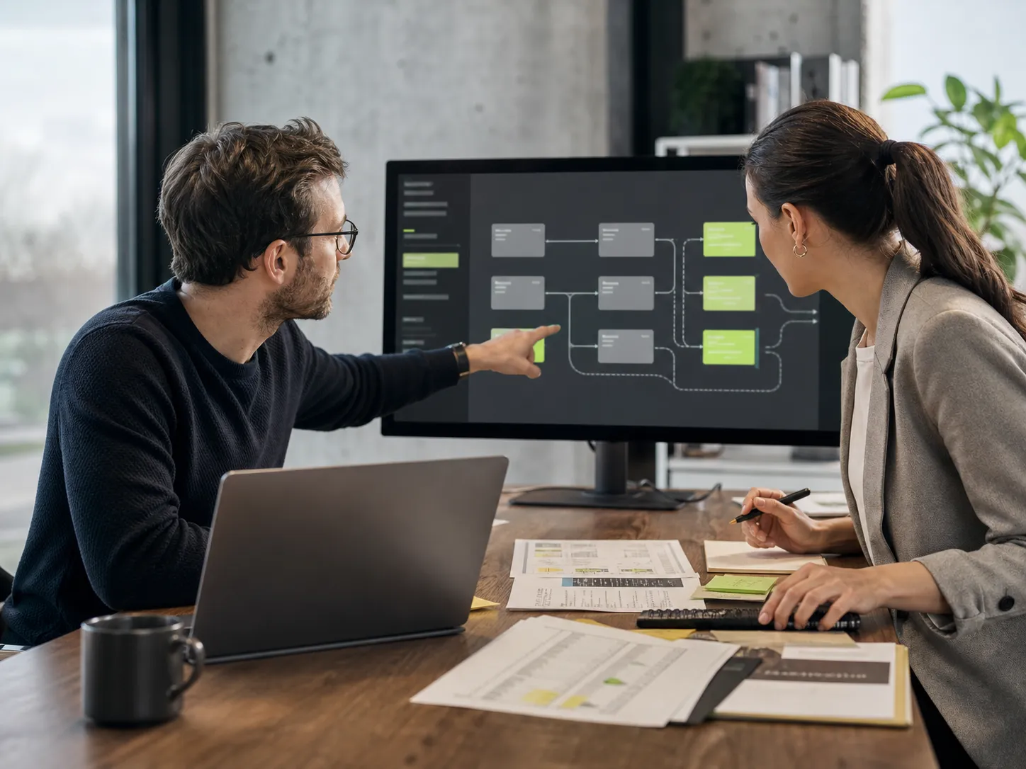 Projektleitung und IT verbinden Portfolio-, Finanz- und Ressourcendaten