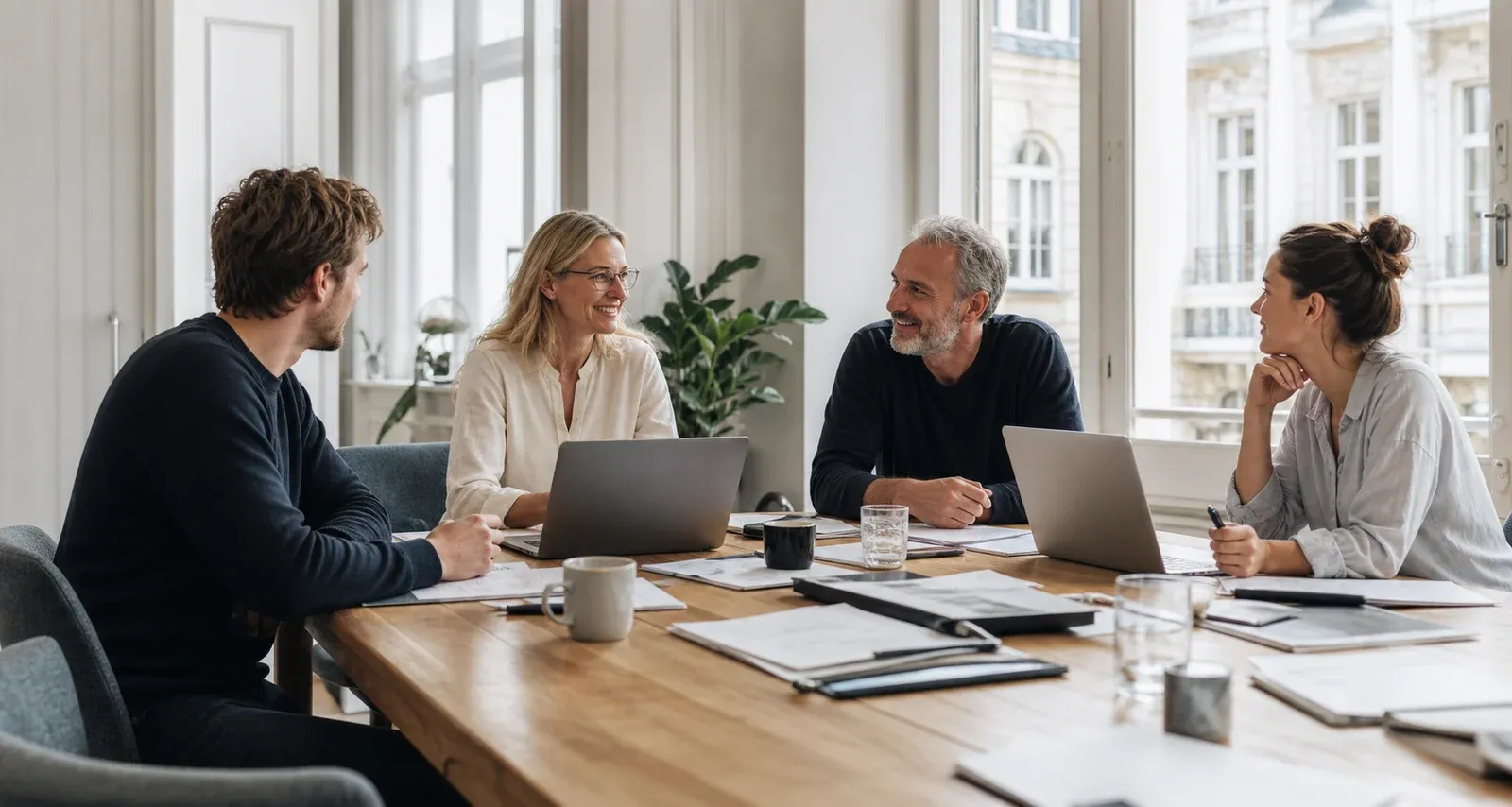 Technische Prüfung von Datenlage, Architektur und Betriebsumgebung